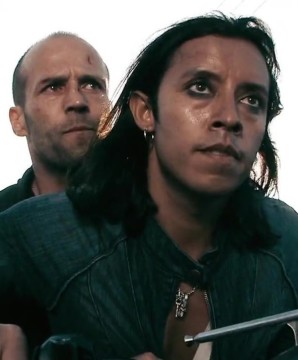 Ilustrasi cuplikan trailer Film Crank: High Voltage.  [Instagram]